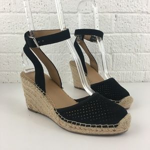 Franco Sarto Mirage2 Espadrille Wedges